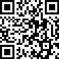 傍聴申込QRコード