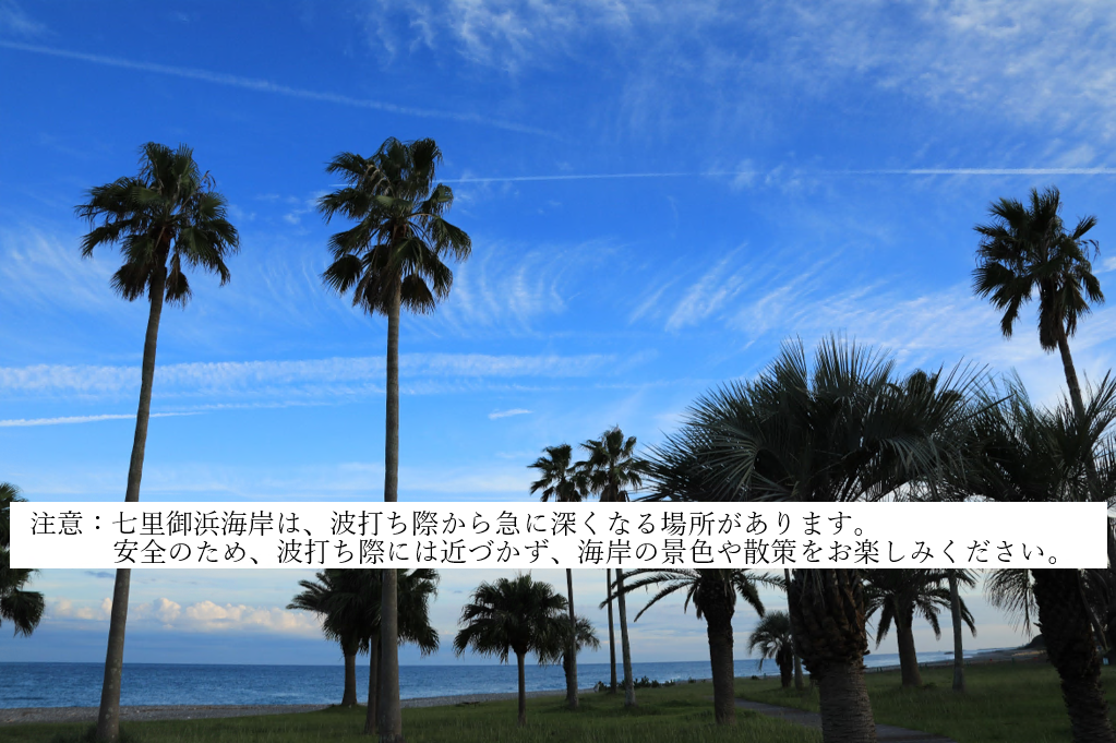 ふれあいビーチ